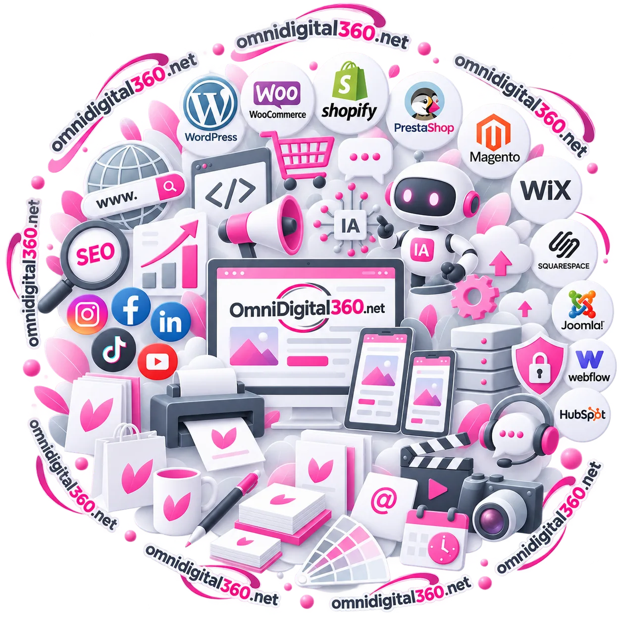 E-commerce Pro